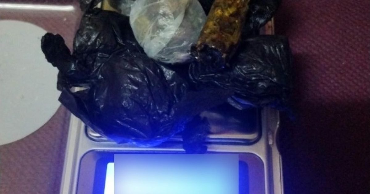 hombre demorado en Cerrillos