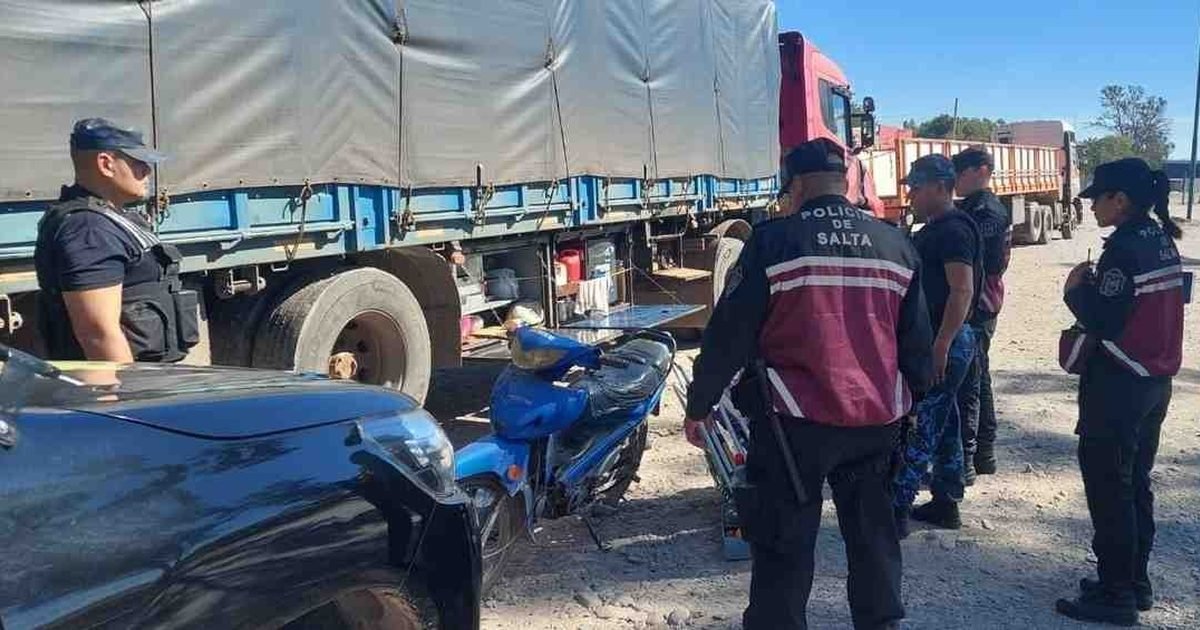 robo en la ruta 34