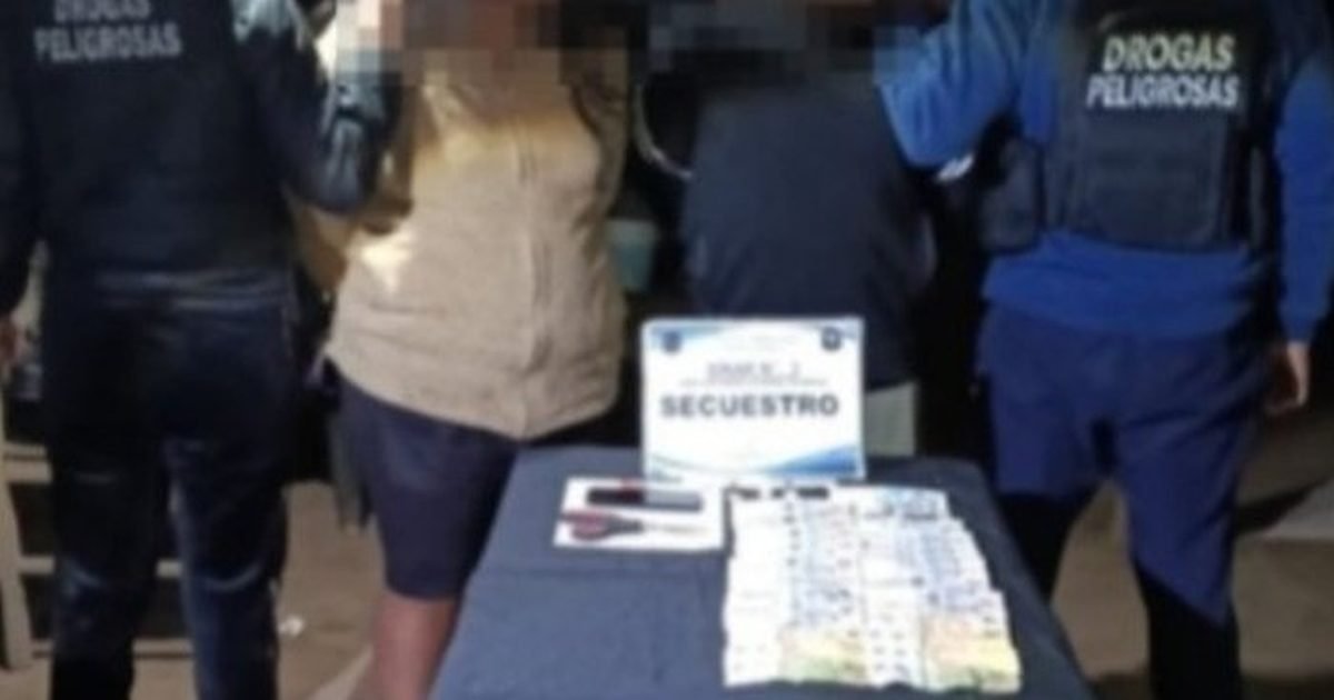 comercialización de drogas