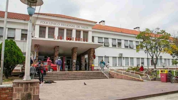 hospital San Bernardo aniversario