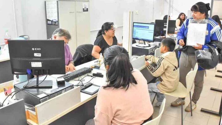 Registro Civil Salta