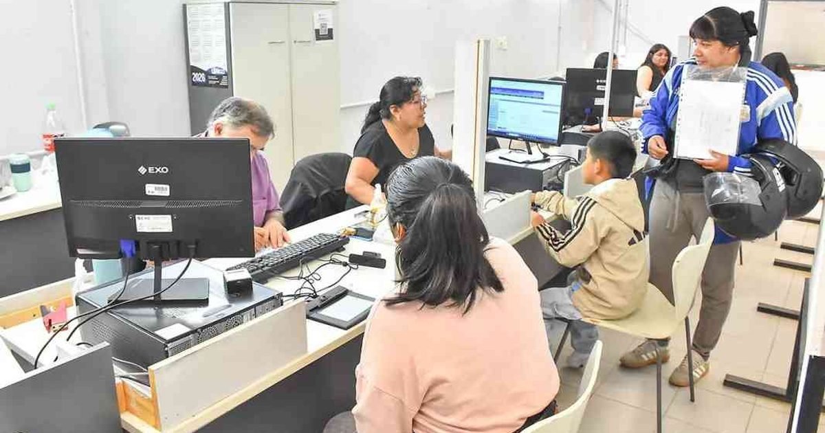 Registro Civil Salta