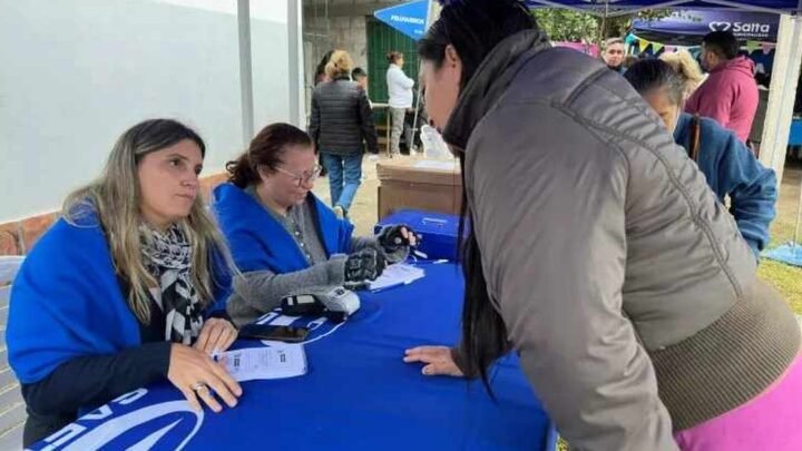 SAETA en Solís Pizarro