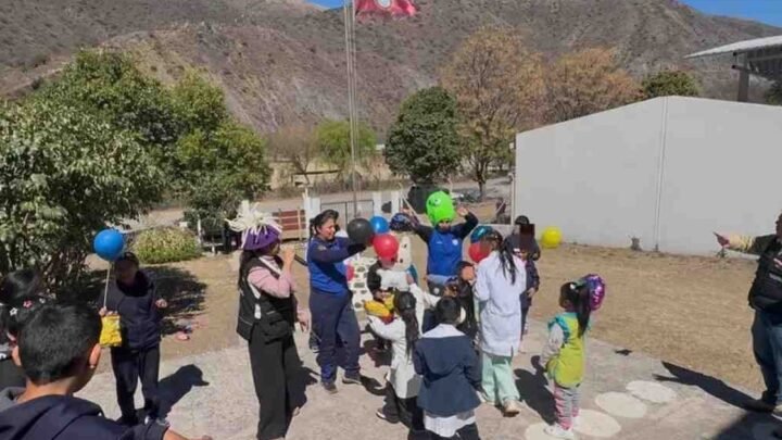 jornada de concientización