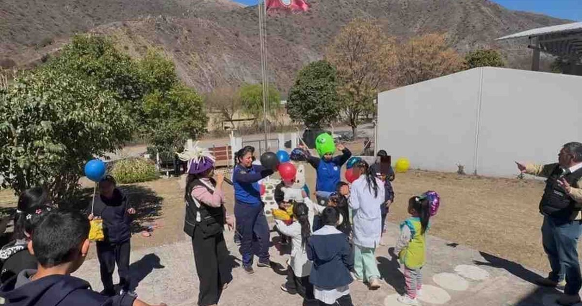jornada de concientización