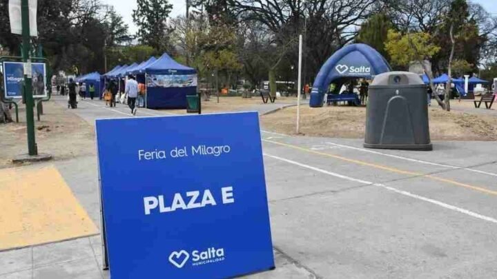Feria del Milagro