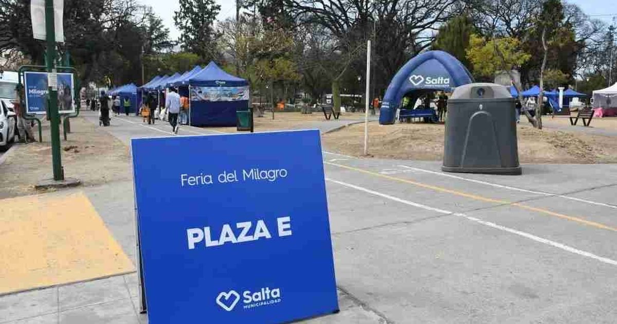 Feria del Milagro