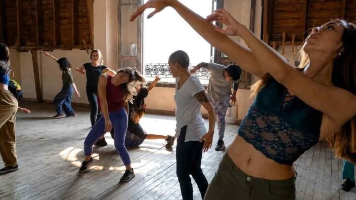 taller de danza