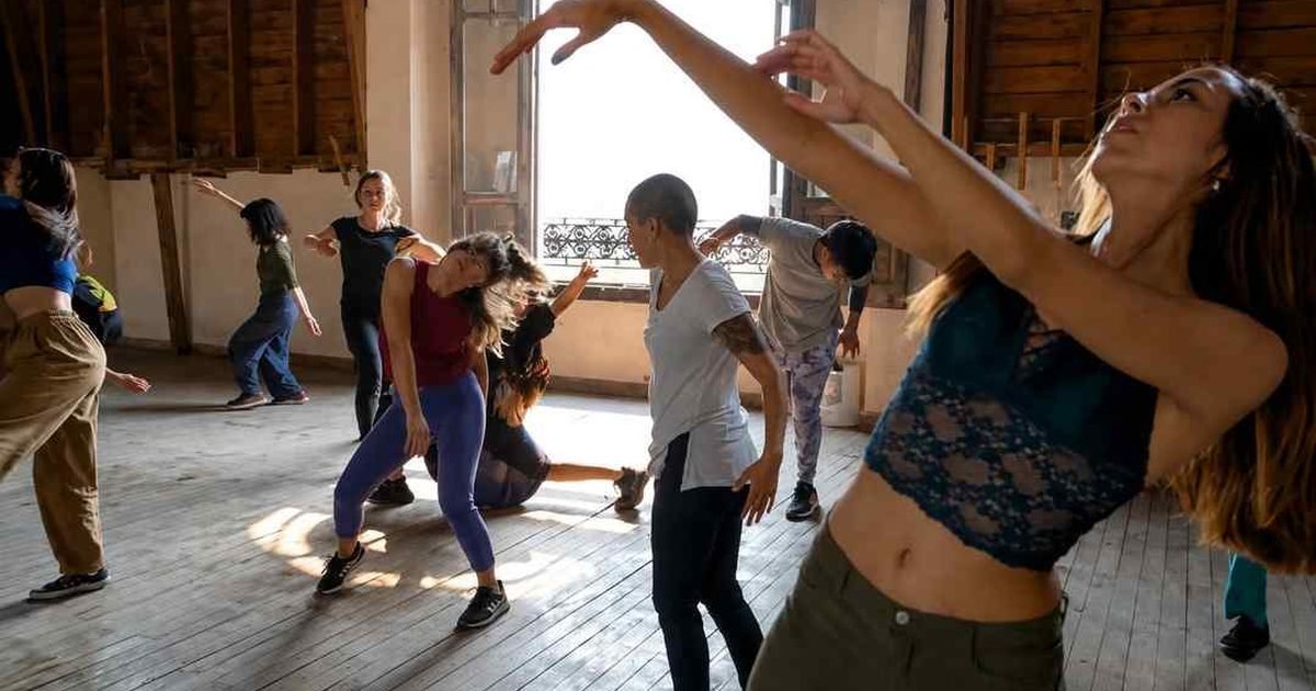 taller de danza