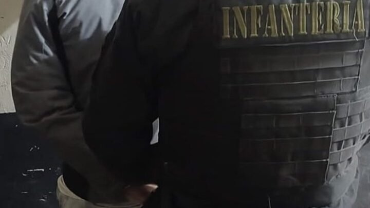 GeneralGuemes Cuatro detenidos pedido captura General