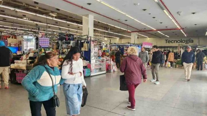 mercado San Miguel
