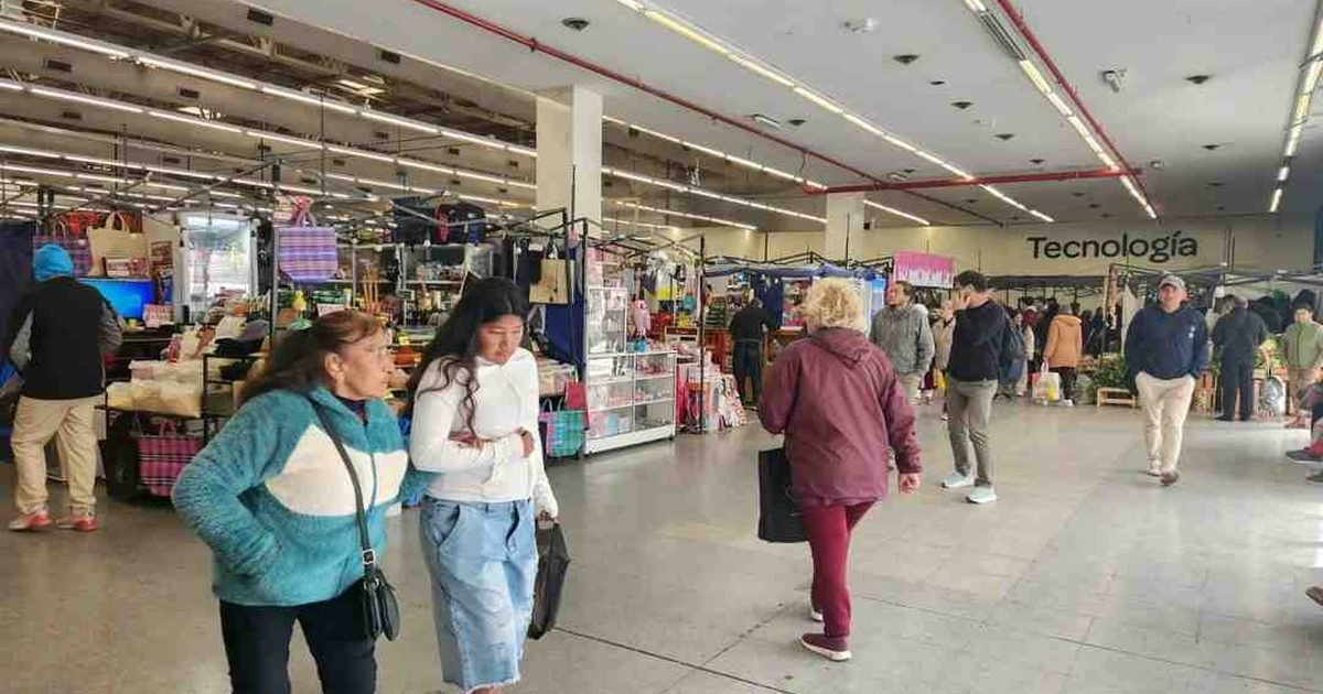 mercado San Miguel
