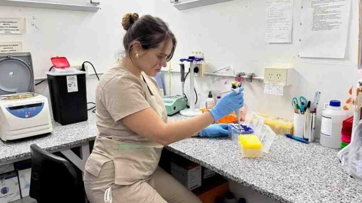 investigadoras hospital Materno Infantil
