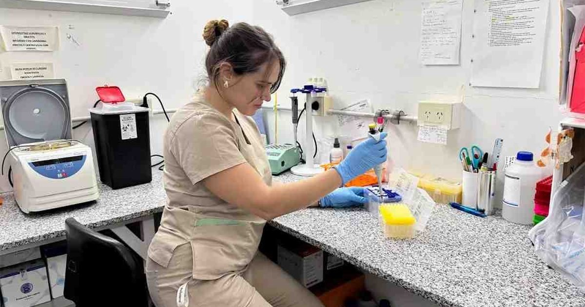 investigadoras hospital Materno Infantil
