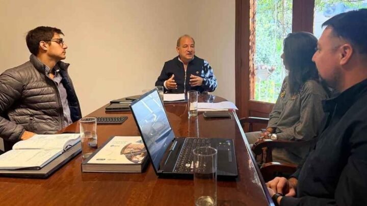 conectividad en Salta