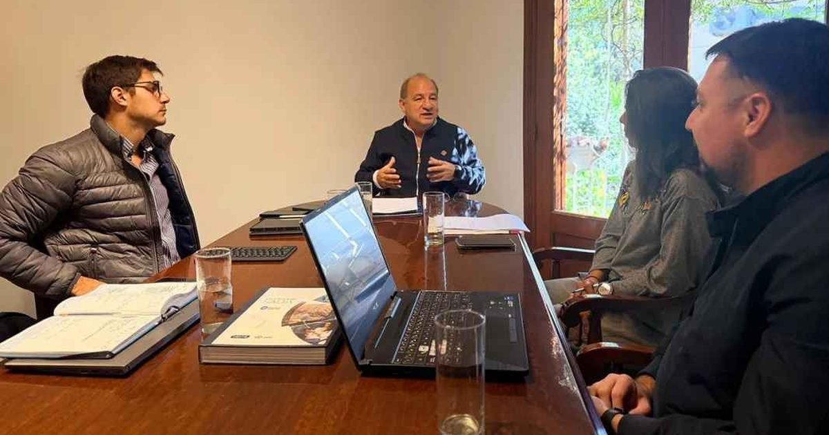 conectividad en Salta