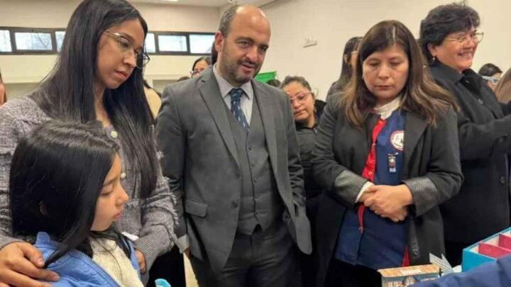Educación Especial presentó ofertas educativas deportivas