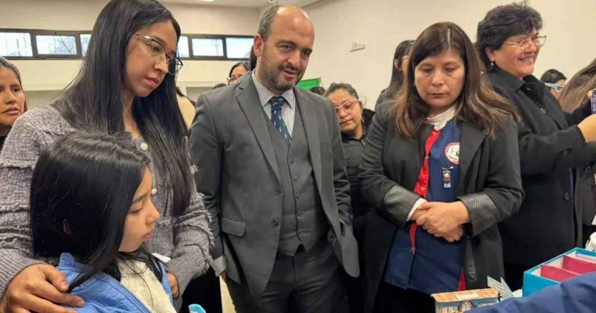 Educación Especial presentó ofertas educativas deportivas