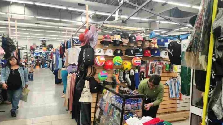 deporte en mercado San Miguel