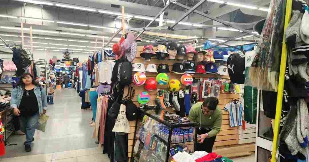deporte en mercado San Miguel