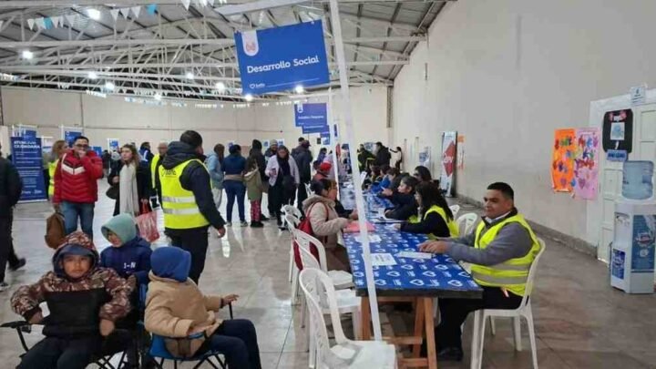 La Muni en tu barrio
