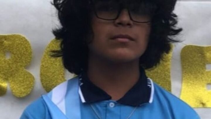 buscan a Thyago Benjamin