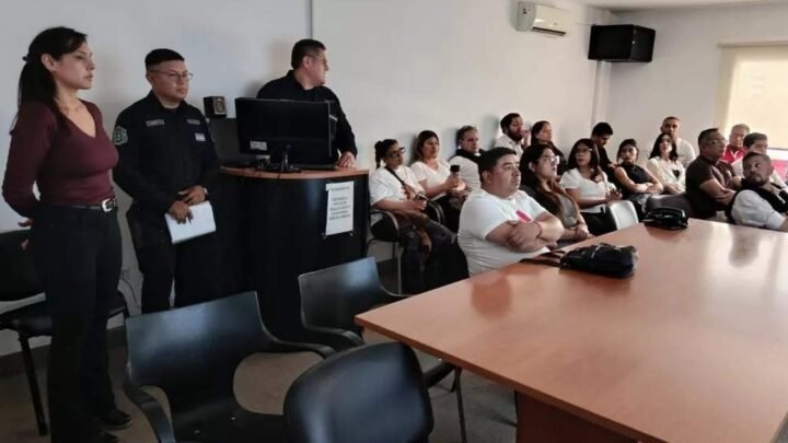 Ciclo de formación Demanda Ciudadana