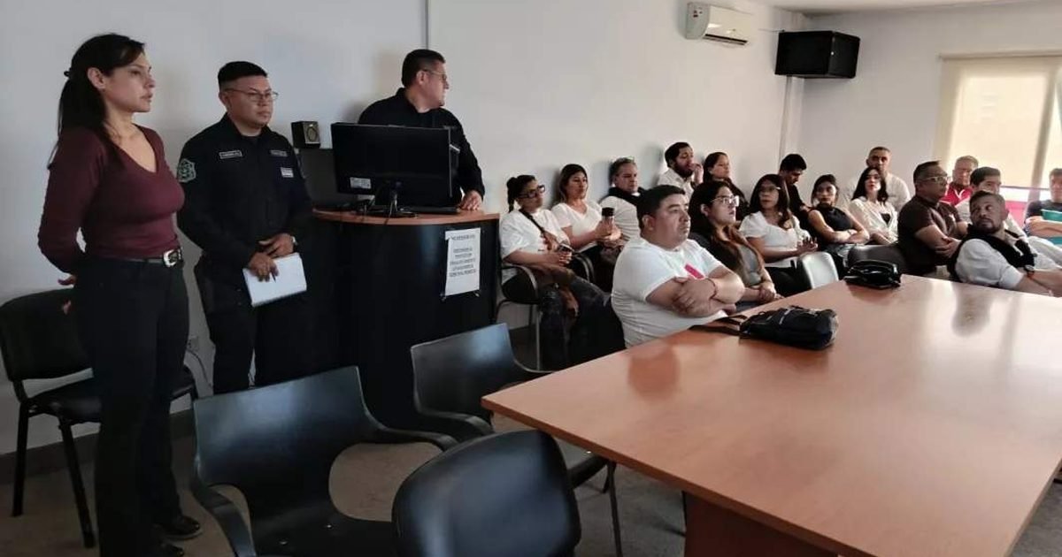 Ciclo de formación Demanda Ciudadana