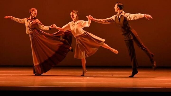 Ballet Provincia presenta Les Enfants nueva