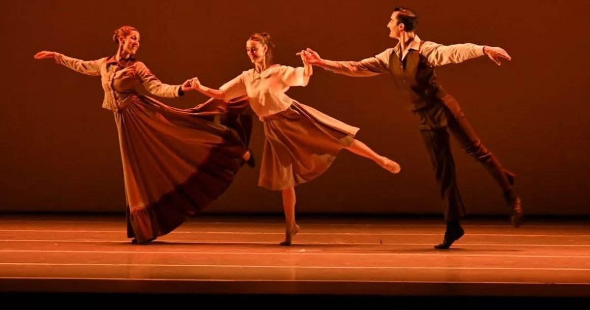 Ballet Provincia presenta Les Enfants nueva