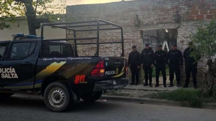fiesta clandestina en Oran