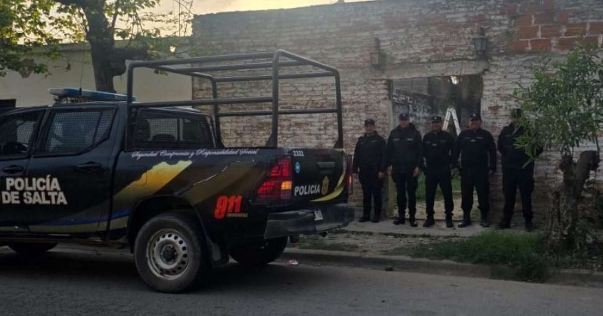 fiesta clandestina en Oran