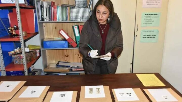 Archivo Provincial Memoria aporta documentación nuevo