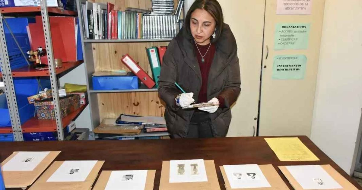 Archivo Provincial Memoria aporta documentación nuevo