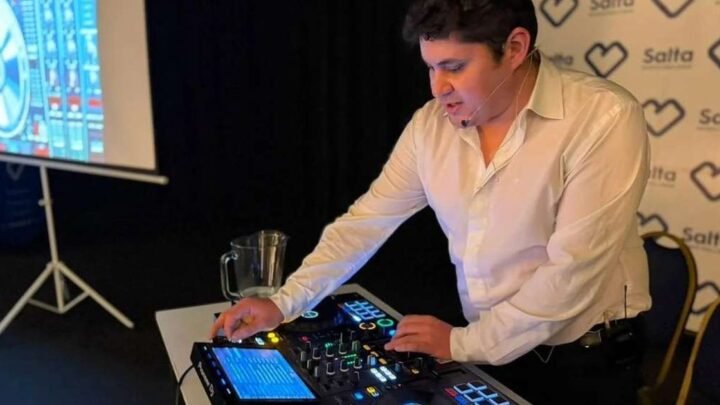 Curso de DJ con salida laboral
