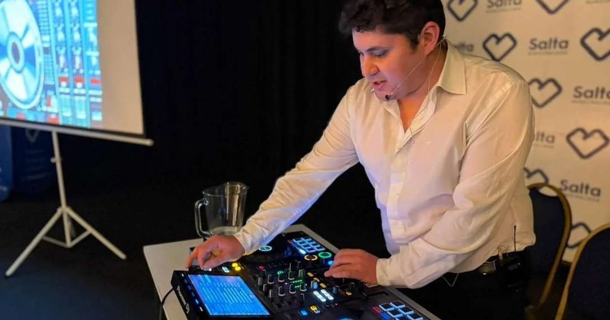 Curso de DJ con salida laboral