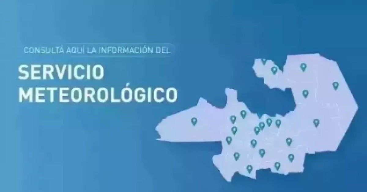 alerta por fuertes vientos Salta