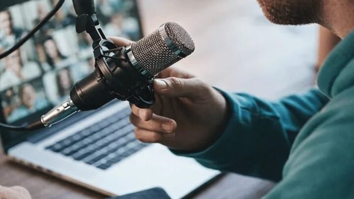 taller de podcast