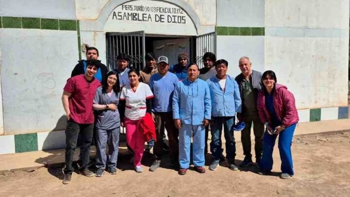prevención de hepatitis A y Chagas