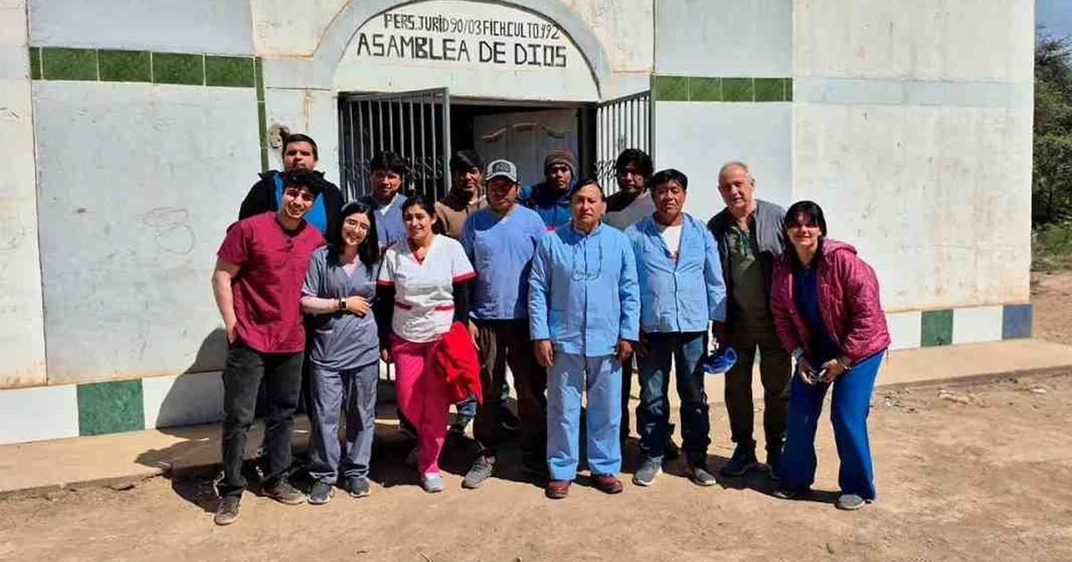 prevención de hepatitis A y Chagas