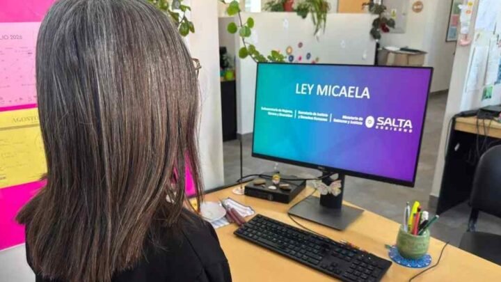 Capacitación en Ley Micaela