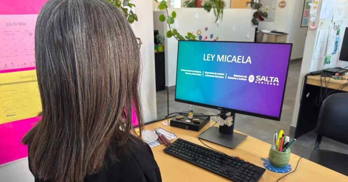 Capacitación en Ley Micaela