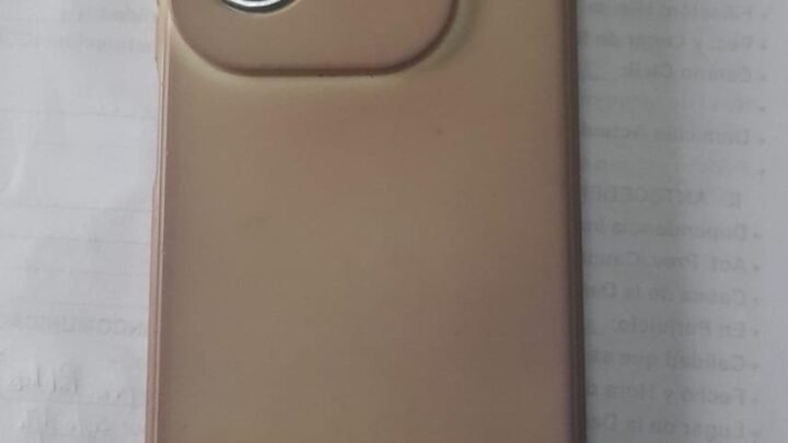 celular con pedido de secuestro