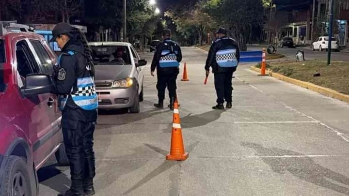 Más 1200 conductores sancionados incumplir normativas
