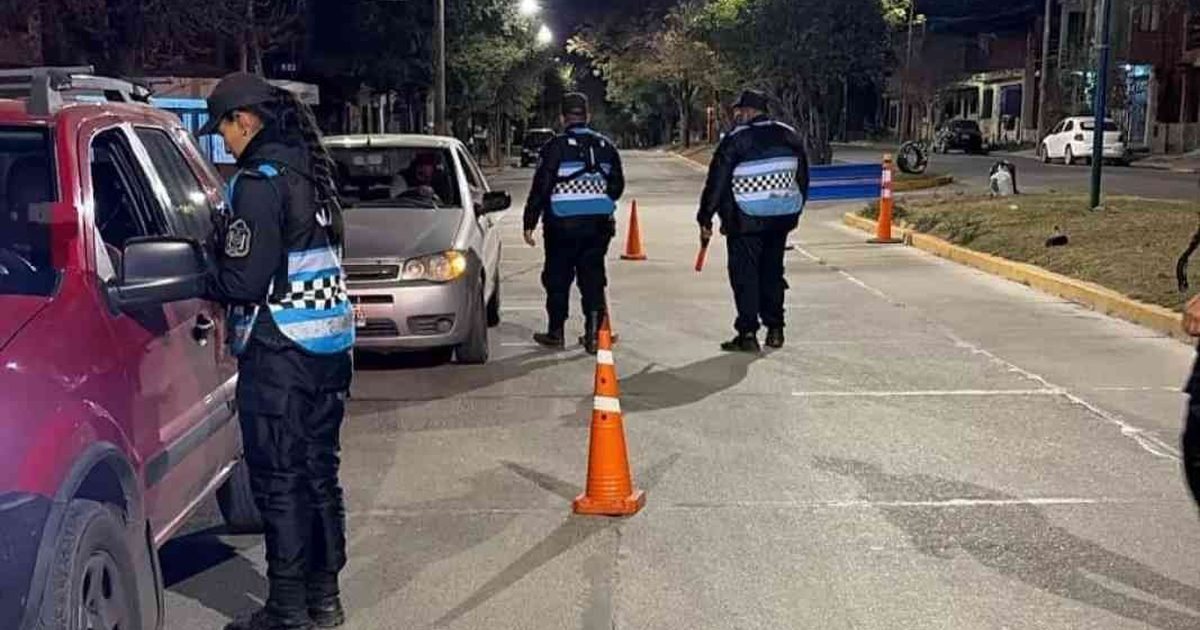 Más 1200 conductores sancionados incumplir normativas