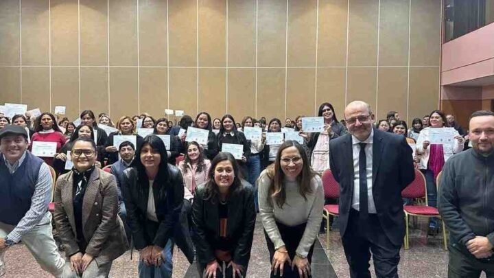 Salta cuenta 307 nuevos Agentes Promotores