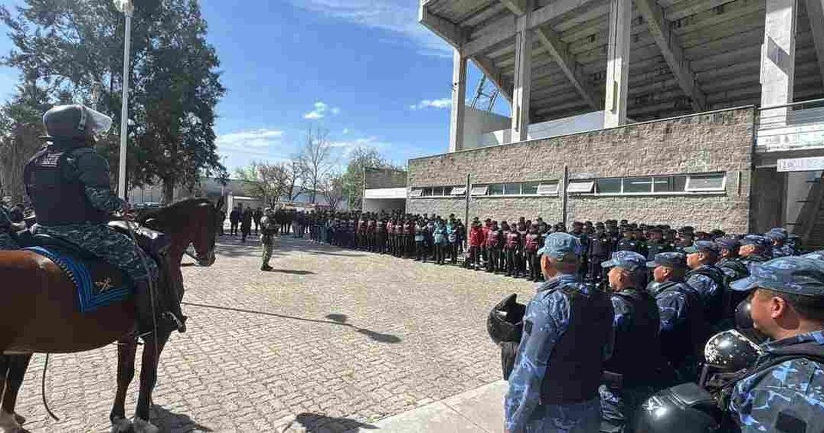 operativo de seguridad