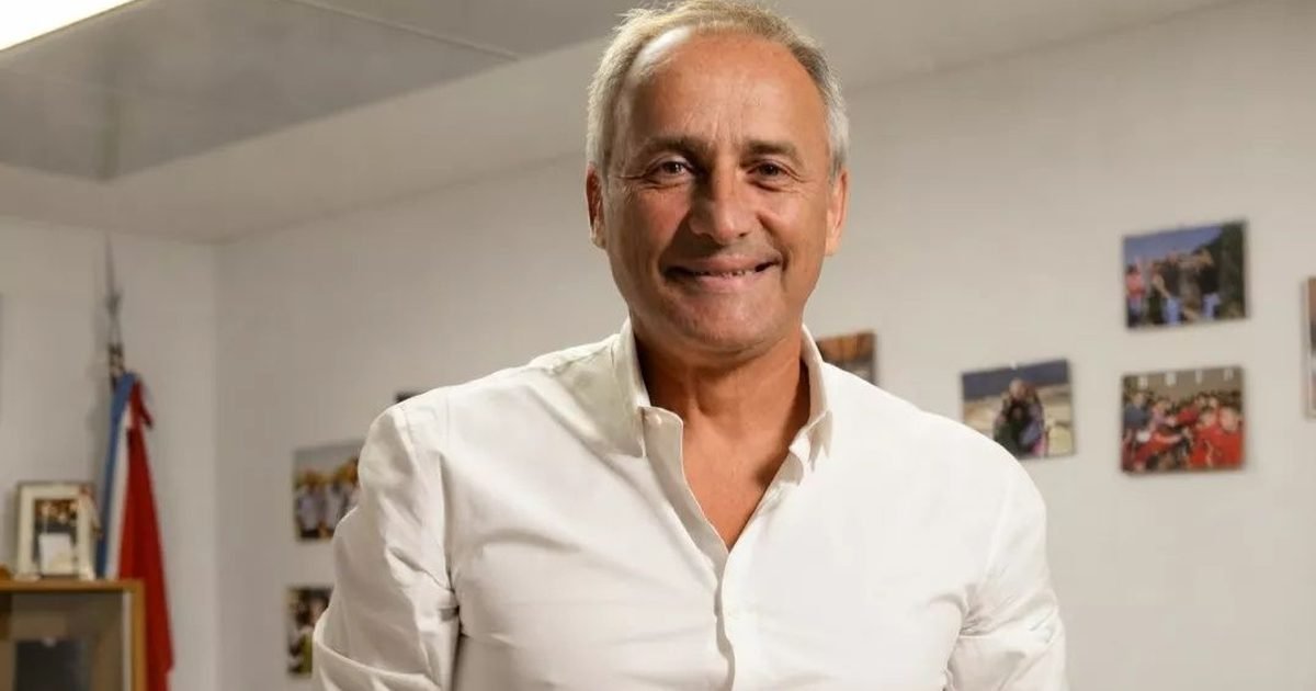 Héctor Baldassi en Salta