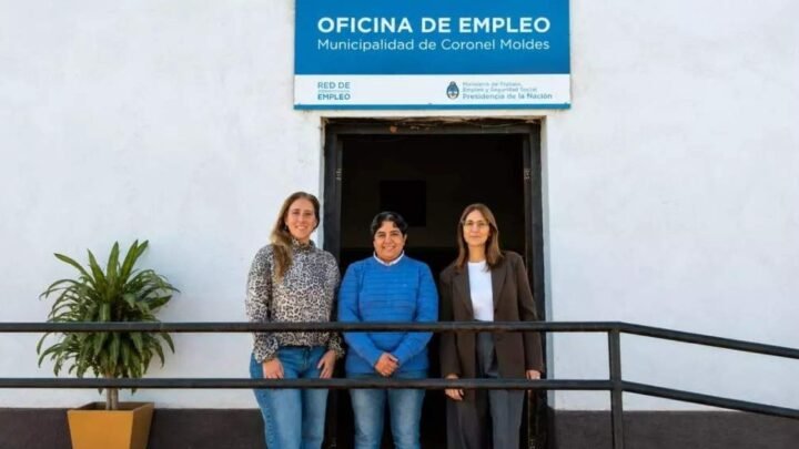 Defensa del Consumidor Coronel Moldes