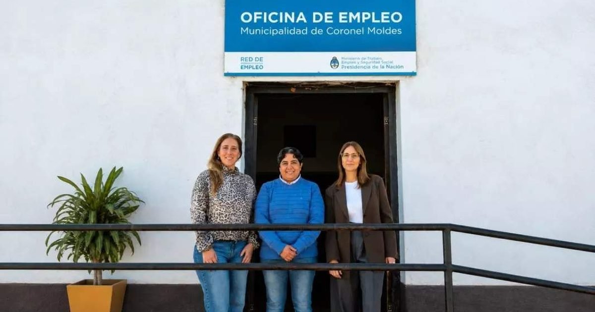 Defensa del Consumidor Coronel Moldes